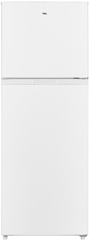 Réfrigérateur congélateur haut TCL Froid ventilé intégral, 334L, Blanc RF334TWE0