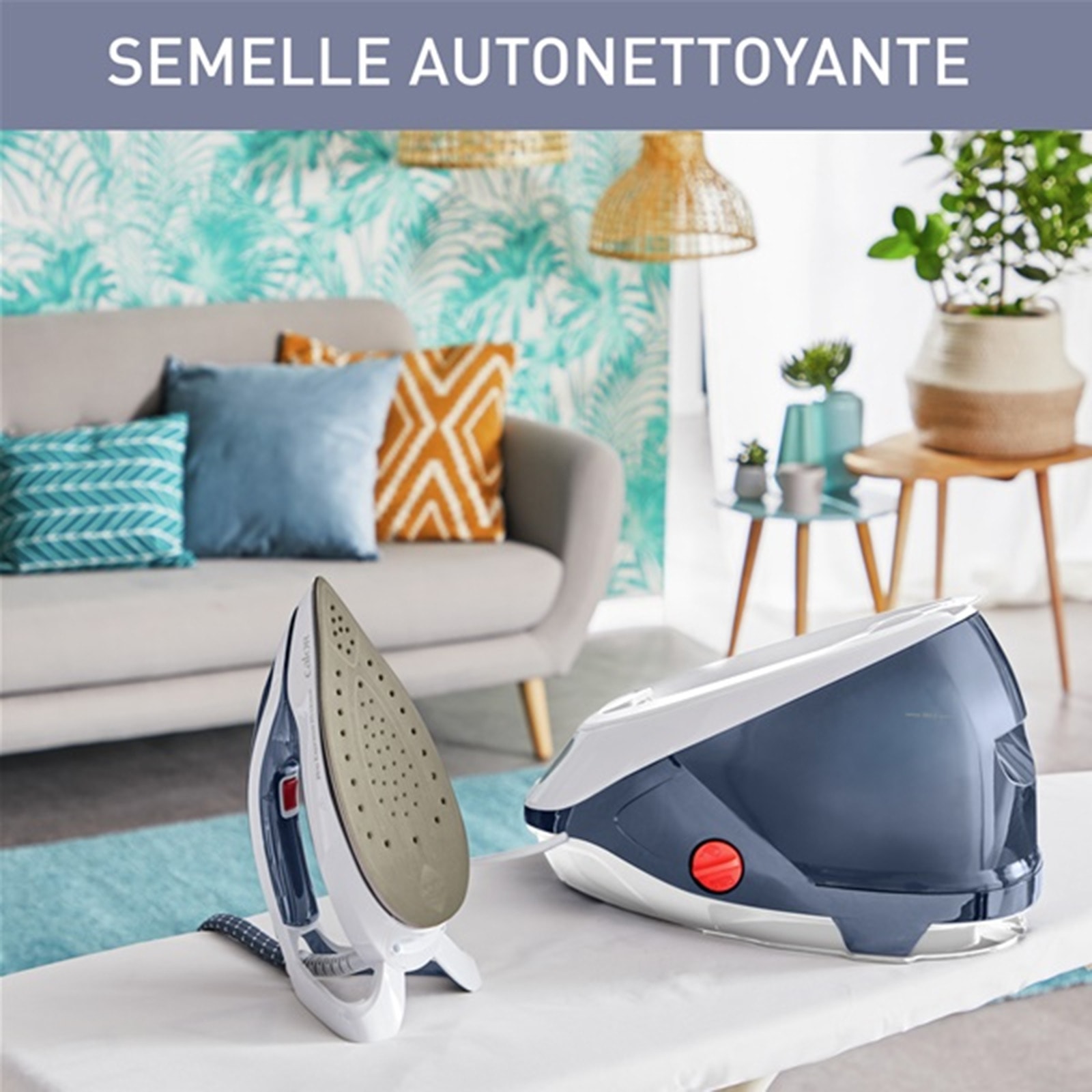 Centrale vapeur CALOR  - GV9224C1