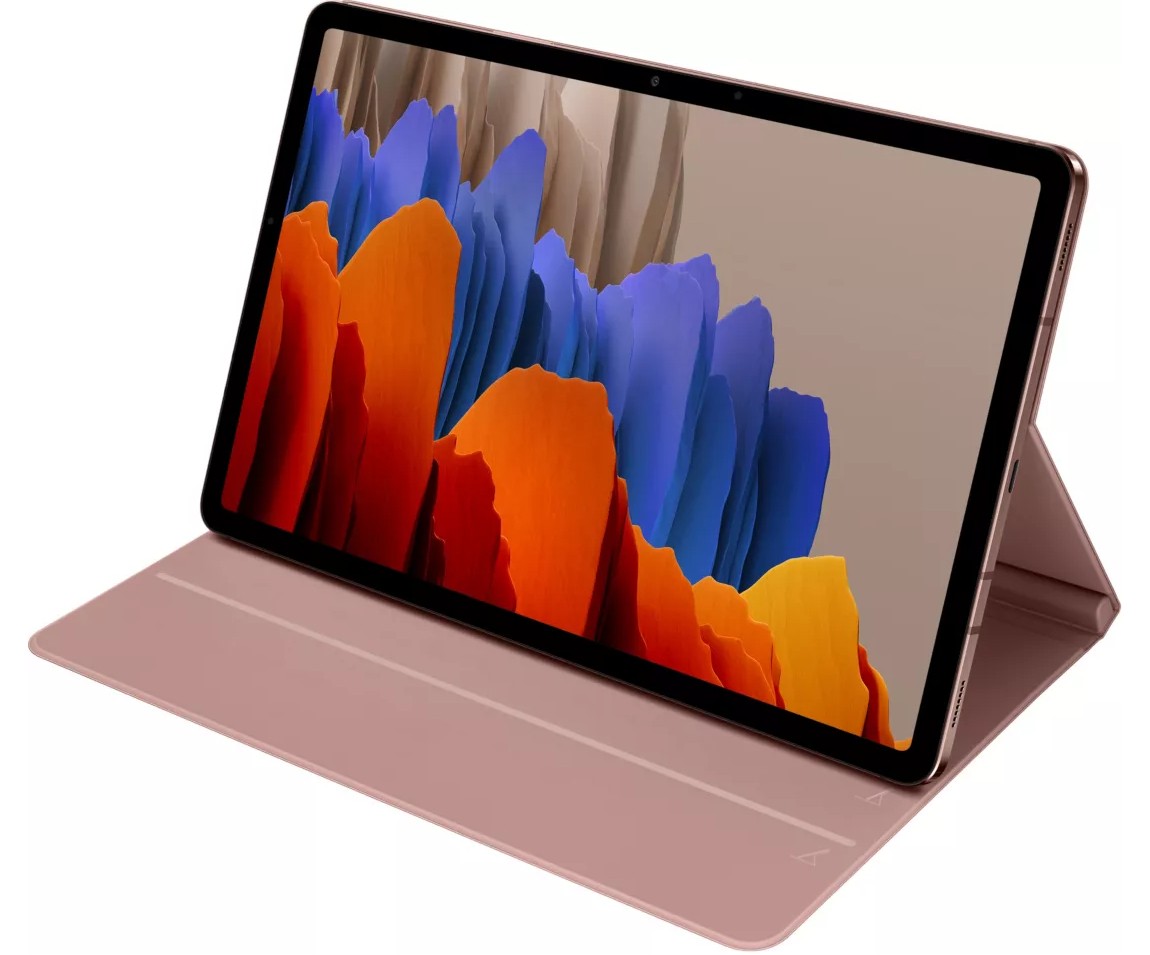 Housse tablette tactile SAMSUNG  - EF-BT630PAEGEU