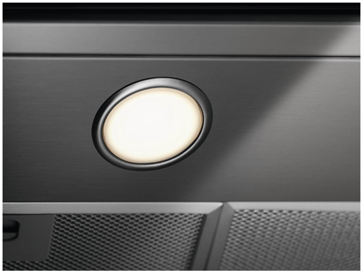 Hotte decorative murale ELECTROLUX Série 600 60cm Inox - EFTD26X