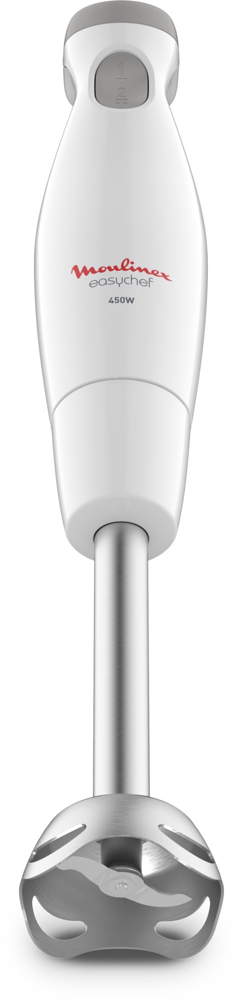 Mixeur SEB Easychef 450W Blanc  - DD451110
