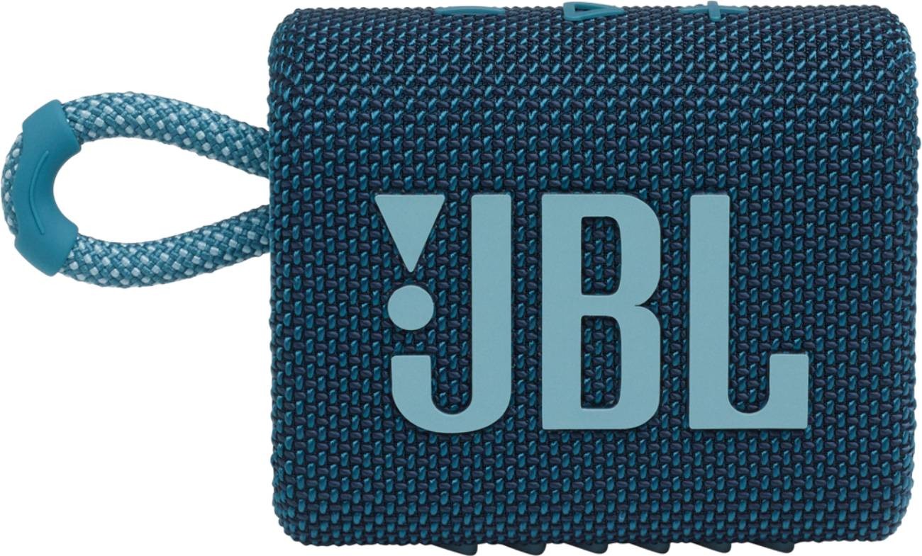 JBL Enceinte bluetooth Go 3 Bleu - JBLGO3BLU