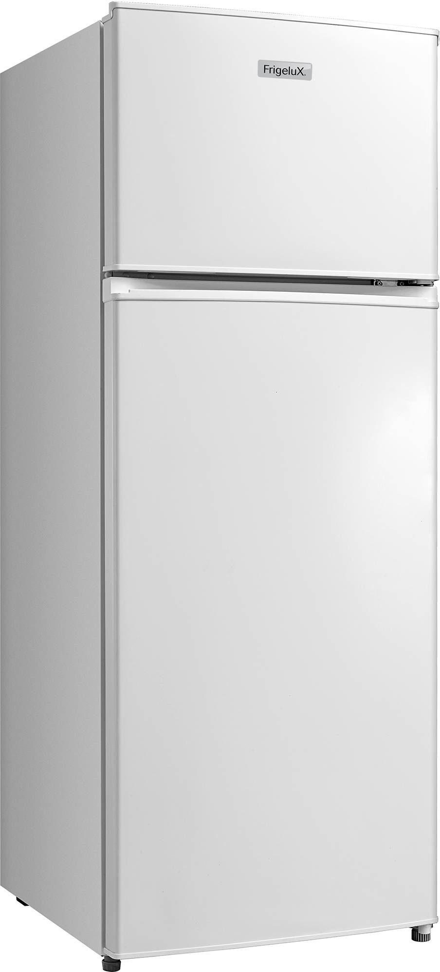 FRIGELUX Réfrigérateur congélateur haut Froid Statique 204L Blanc  RDP214BE