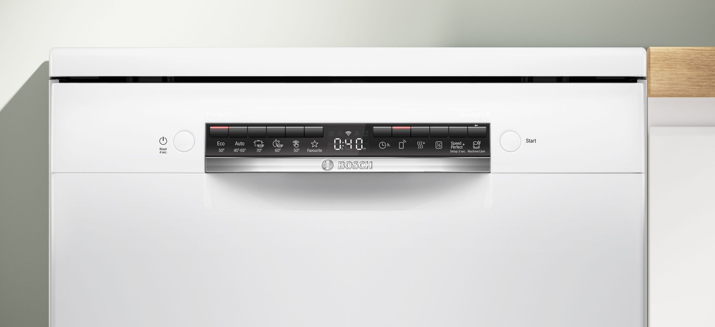 Lave vaisselle 60 cm BOSCH  - SMS6YCW15E