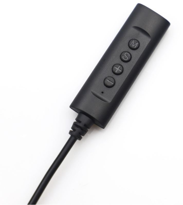 Micro-Casque WE  - WECASFILJKUSB