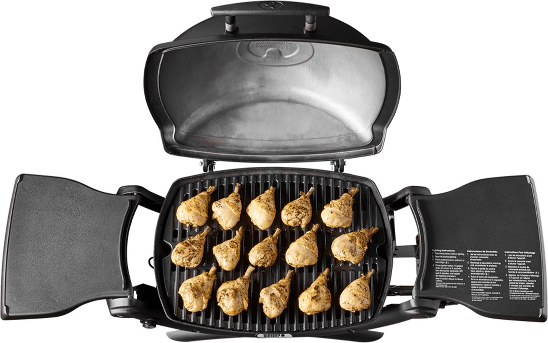 Barbecue gaz WEBER  - Q1200