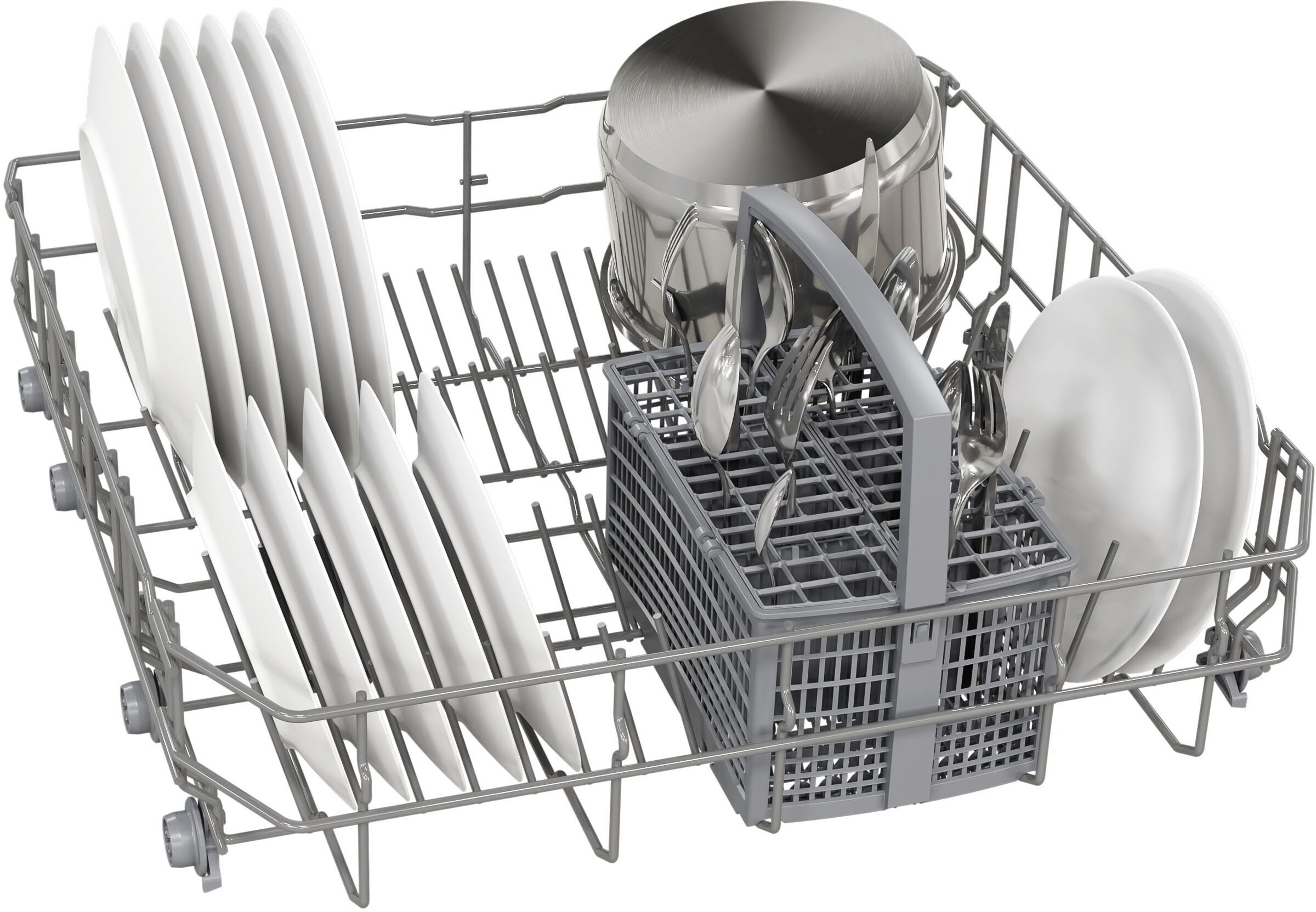 Lave vaisselle 60 cm BOSCH  - SMS2ITI65E