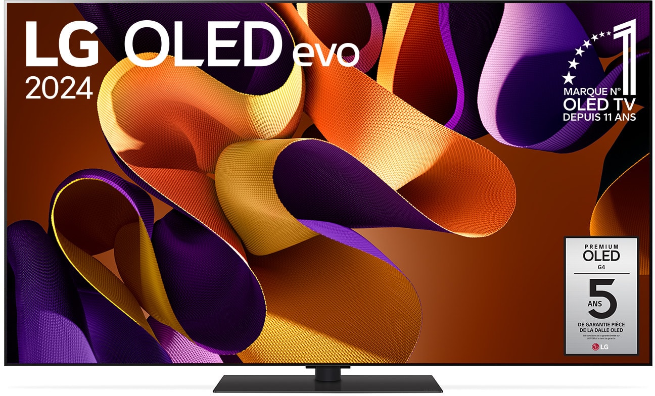 Pied TV LG  - ST-G4SN55