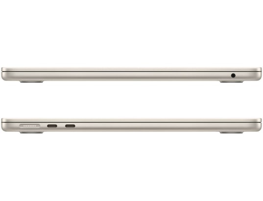 Ordinateur portable APPLE MacBook Air 13", M2, 256 Go, Or - MBA13-MC7W4FN Ordinateur portable APPLE MacBook Air 13", M2, 256 Go, Or - MBA13-MC7W4FN
