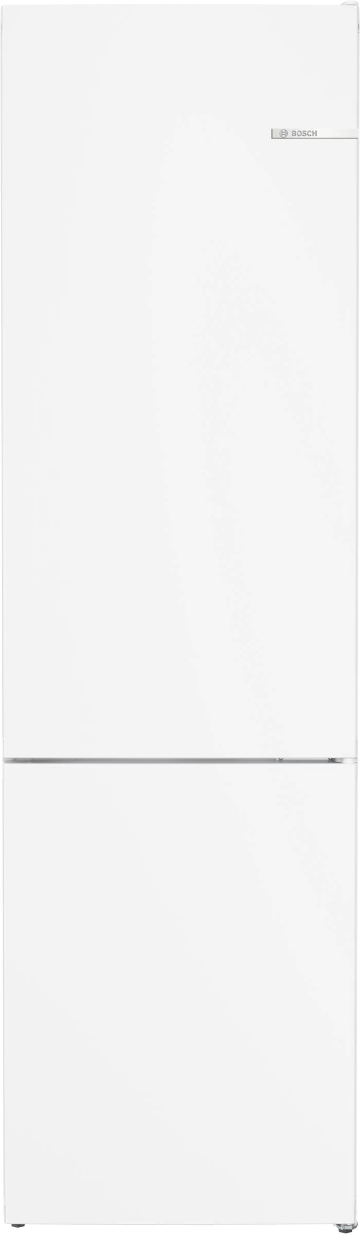 Réfrigérateur congélateur bas BOSCH 363L No Frost Blanc KGN392WCF