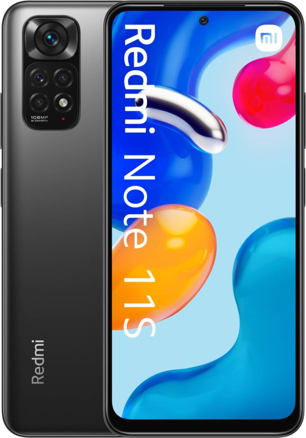 XIAOMI Smartphone REDMINOTE11S-128G