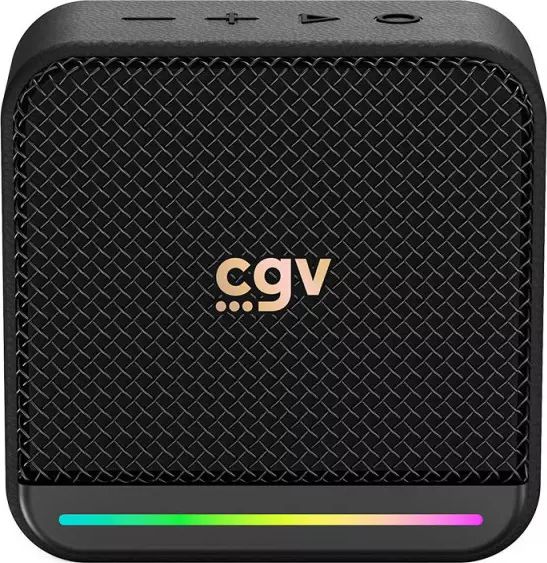 Enceinte bluetooth CGV  SOLIDVIBEMINI