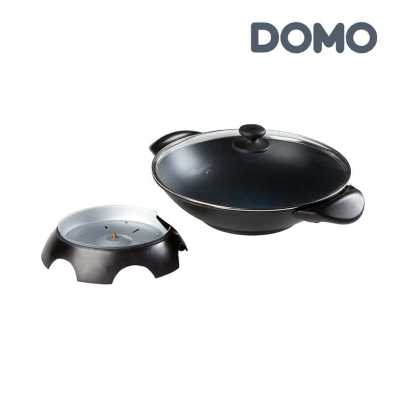 Wok DOMO  - DO8708W