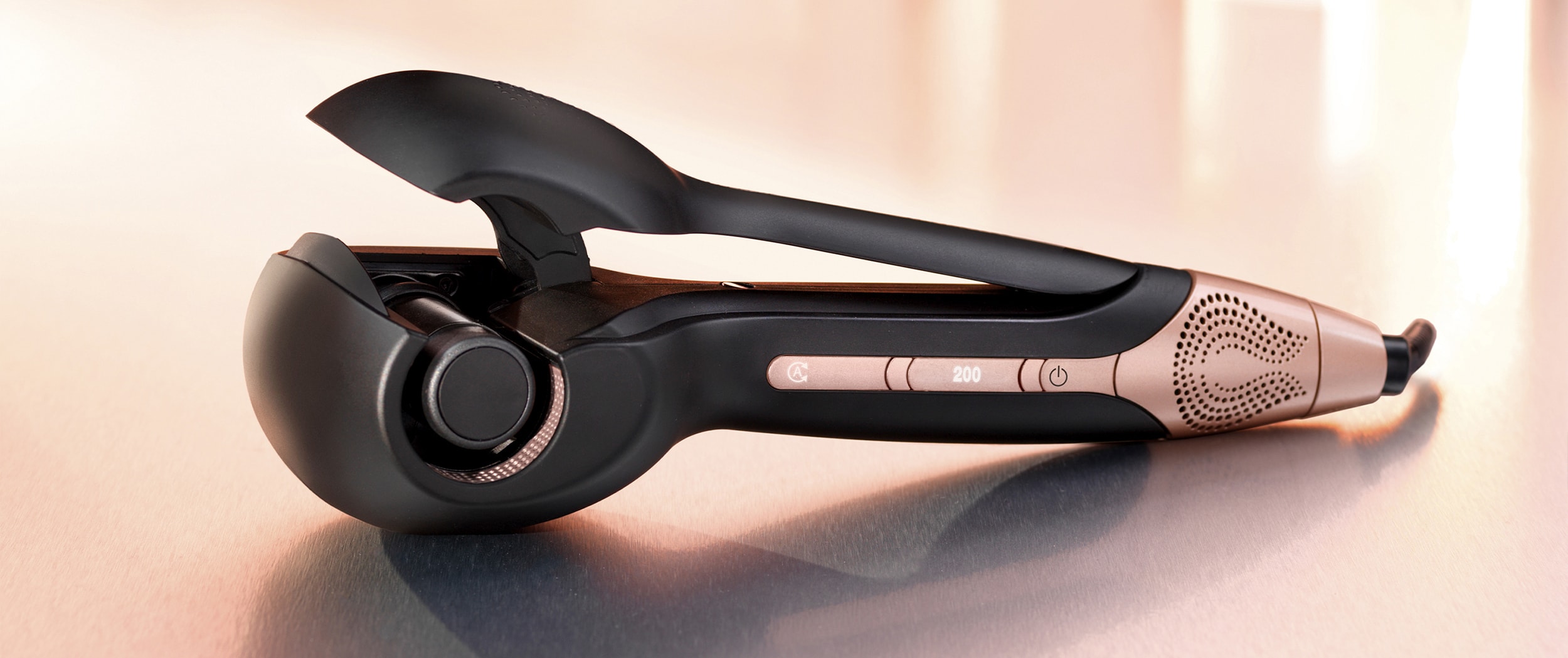 Boucleur BABYLISS Automatique Wave Secret Air - C1900E Boucleur BABYLISS Automatique Wave Secret Air - C1900E