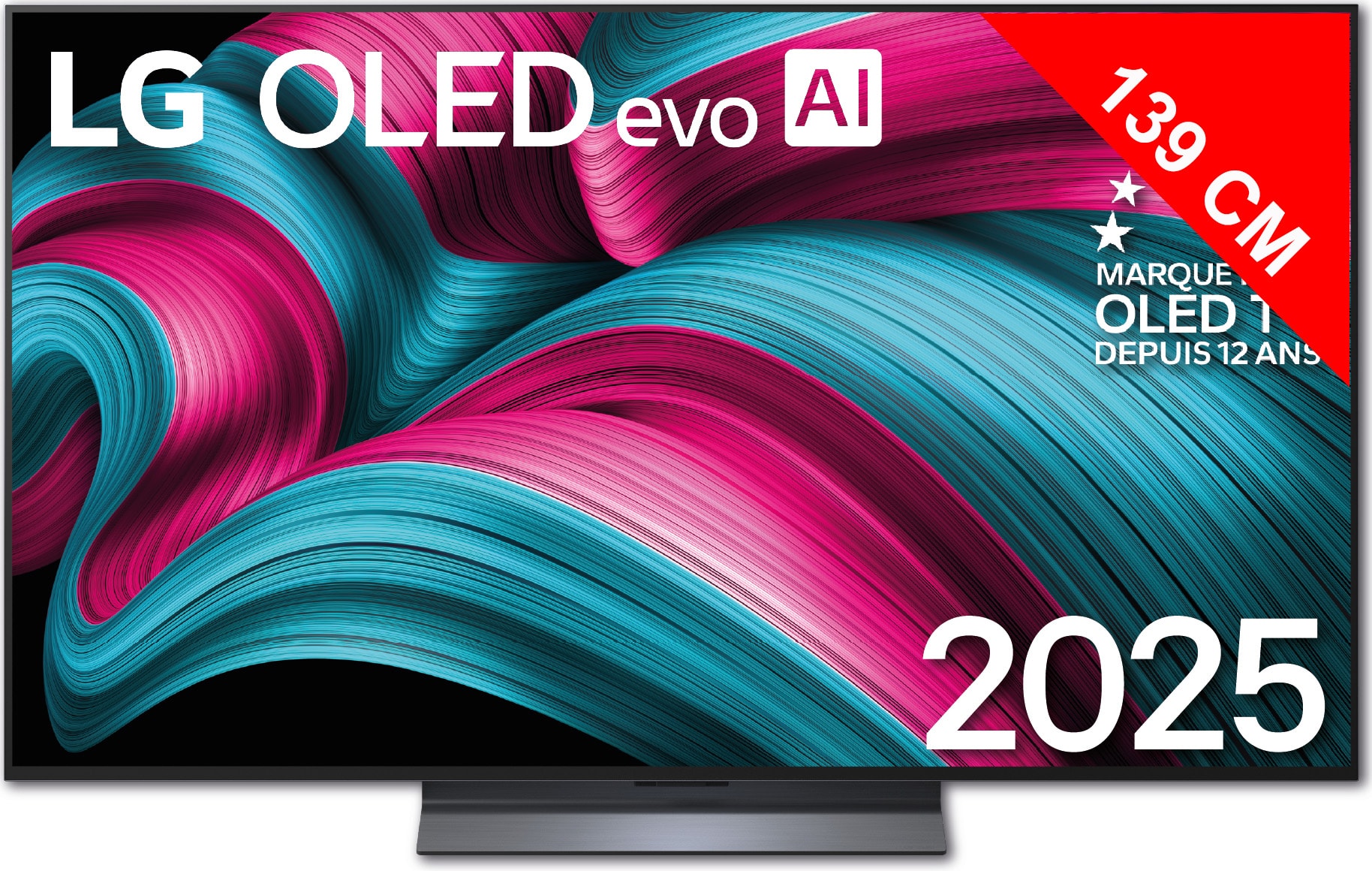 TV OLED 4K 139 cm LG - OLED55C54 TV OLED 4K 139 cm LG - OLED55C54