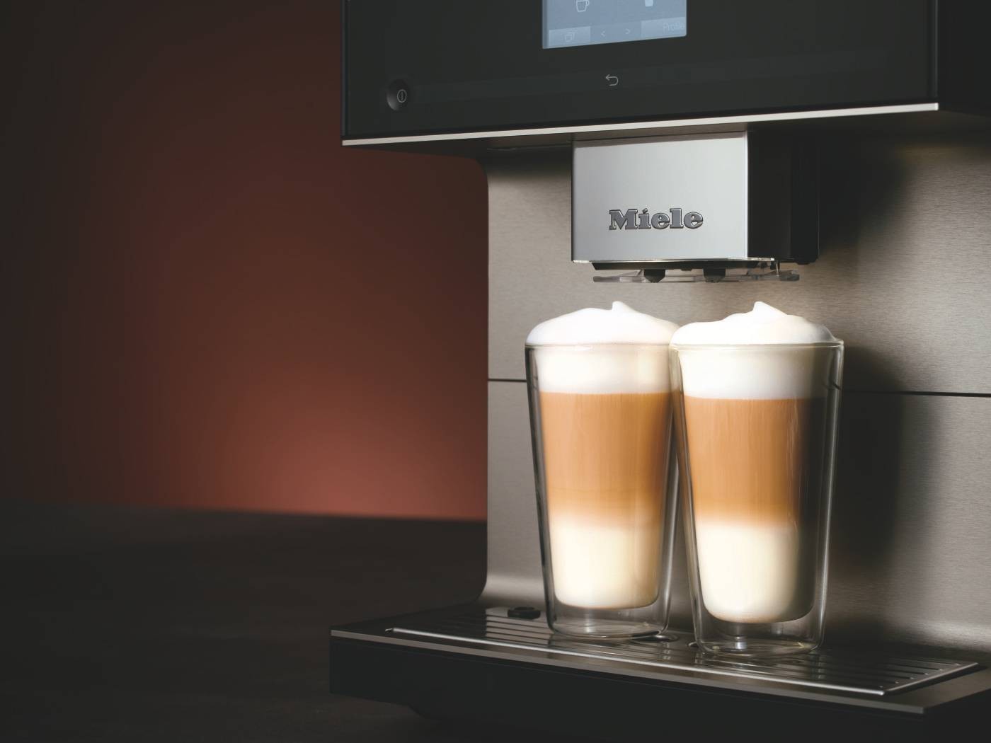 Expresso MIELE  - CM7550NOIR