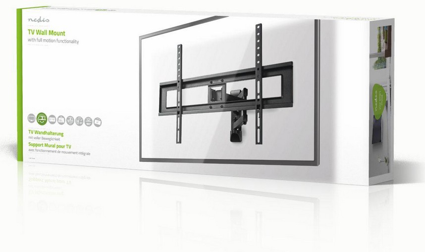 Support mural NEDIS  - TVWM1550BK