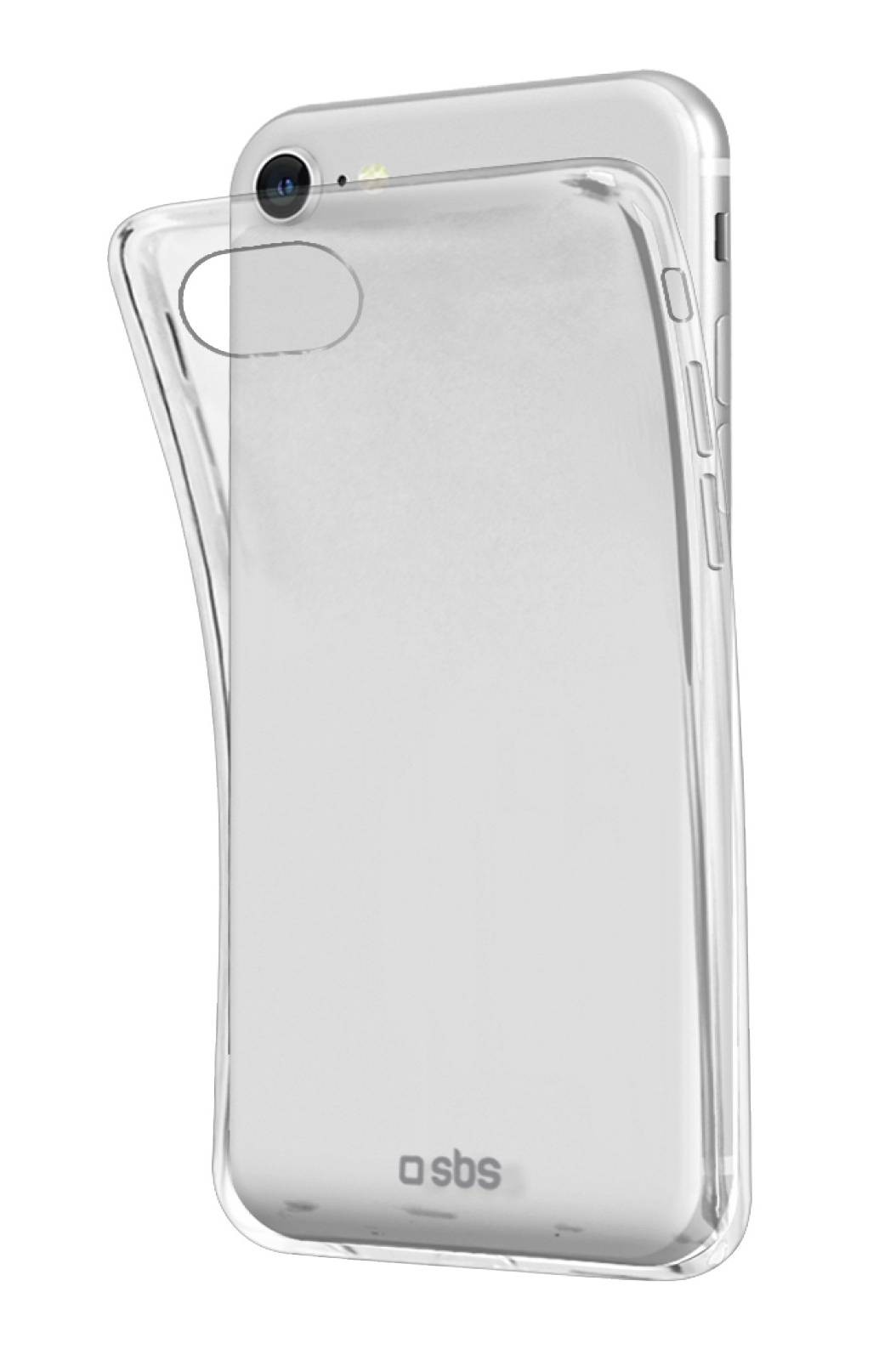 Coque iPhone SBS Coque Skinny pour iPhone SE 2022/SE 2020/8/7 COQUESKIN-IPSE/8/7