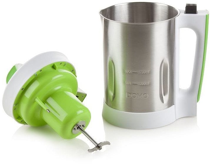 DOMO Blender chauffant DO499BL DOMO Blender chauffant DO499BL