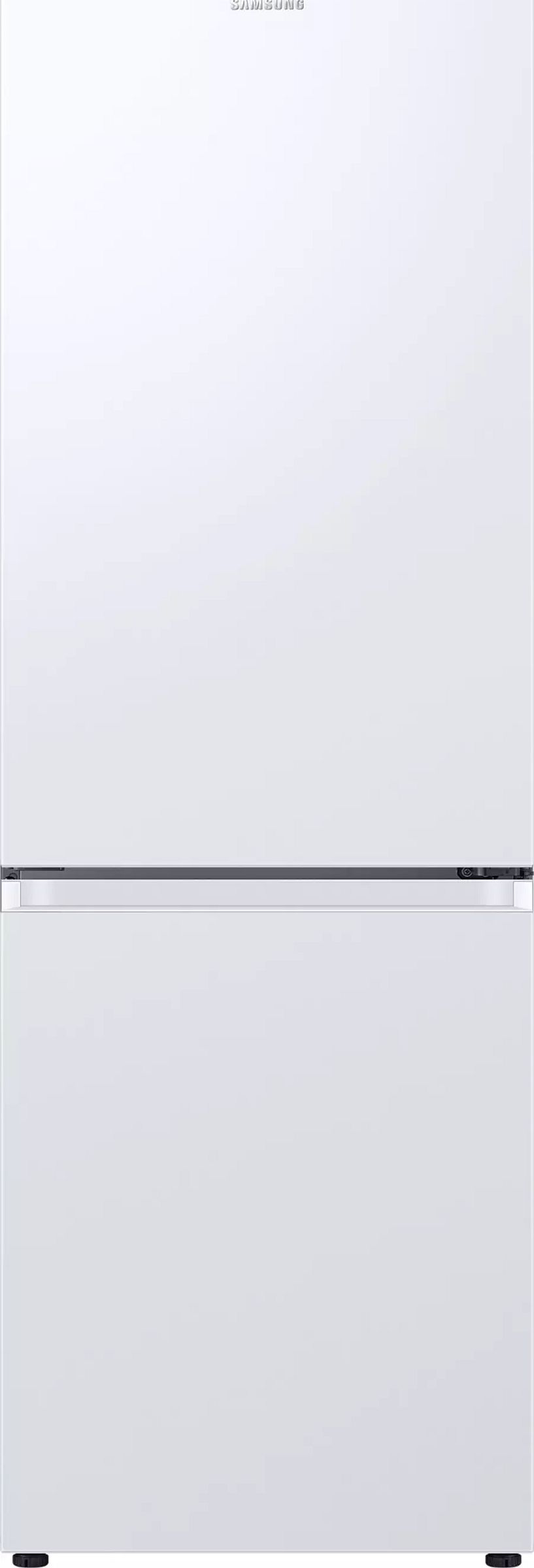 Réfrigérateur congélateur bas SAMSUNG 344L No Frost Gris RB34C600EWW