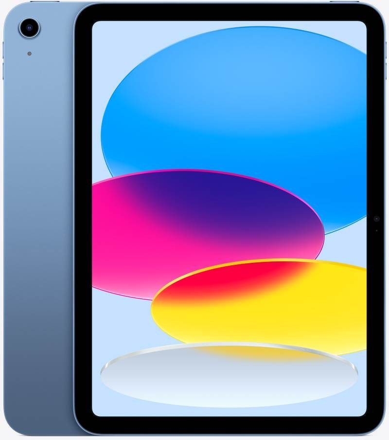 APPLE iPad 10.9" 10e Génération (Fin 2022) Wi-Fi + cellular 64Go Bleu IPAD109-MQ6K3NF APPLE iPad 10.9" 10e Génération (Fin 2022) Wi-Fi + cellular 64Go Bleu IPAD109-MQ6K3NF