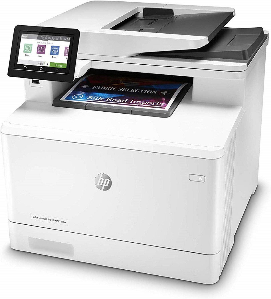 Imprimante multifonction laser HP  - M479FDW