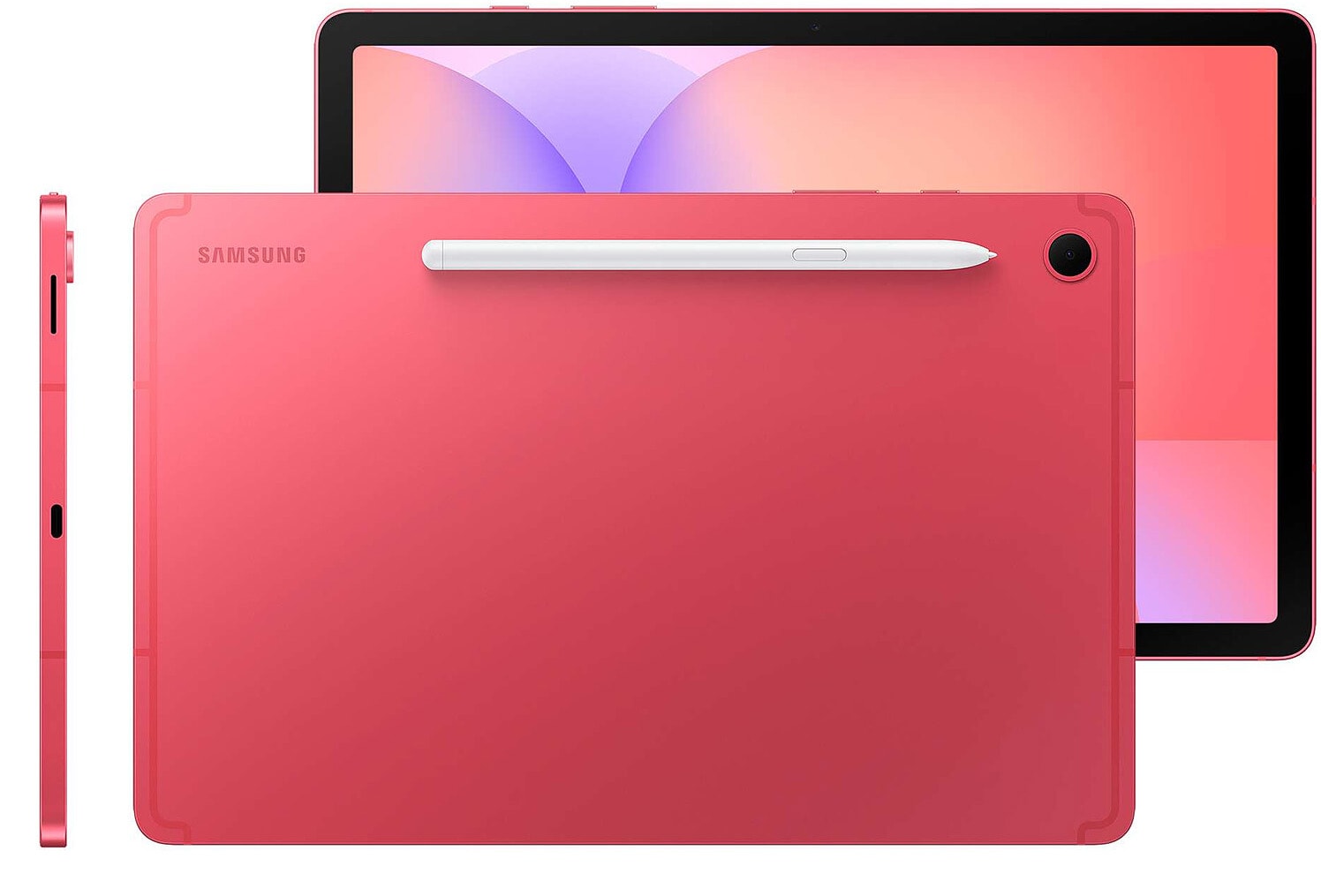 Tablette tactile SAMSUNG Galaxy Tab S10L 10.9" Wi-Fi 128Go Corail - GALTABS10-L-128-COR