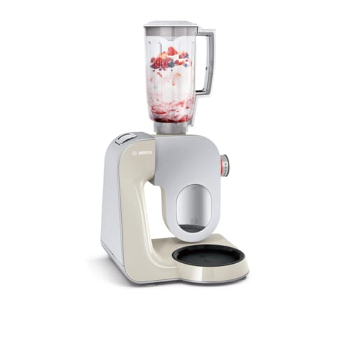 BOSCH Robot culinaire Robot pâtissier MUM58L20 1000W Gris