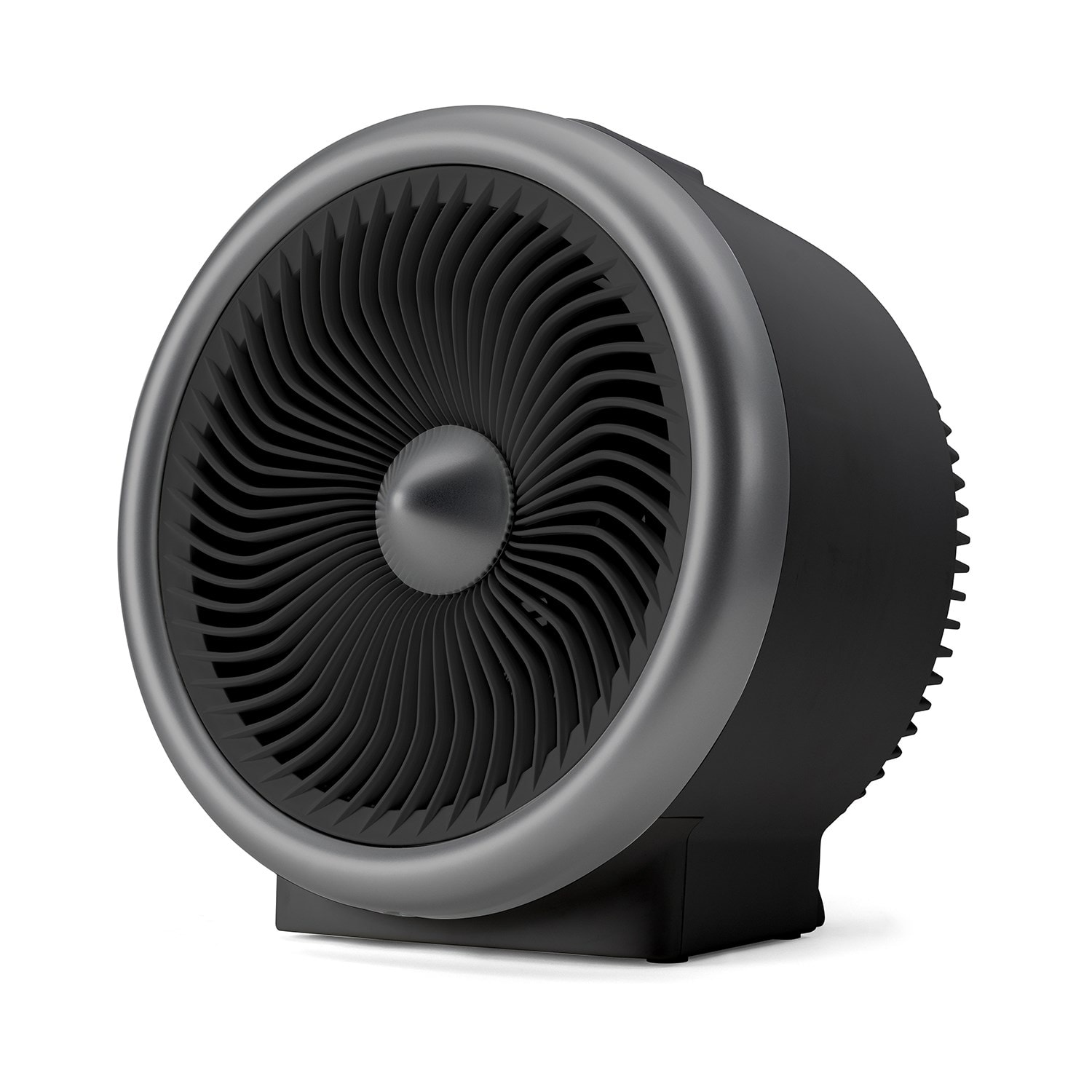 Radiateur soufflant ALPATEC 2000W 30m² Gris TROPICANOJET
