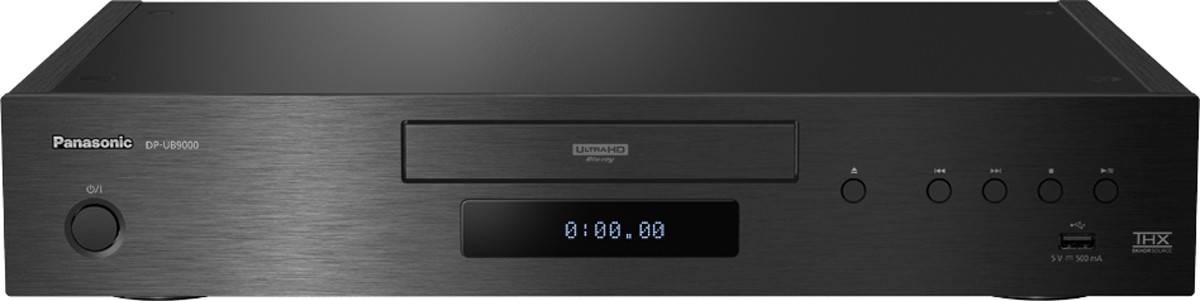 PANASONIC Lecteur Blu-Ray  - DP-UB9000EG1