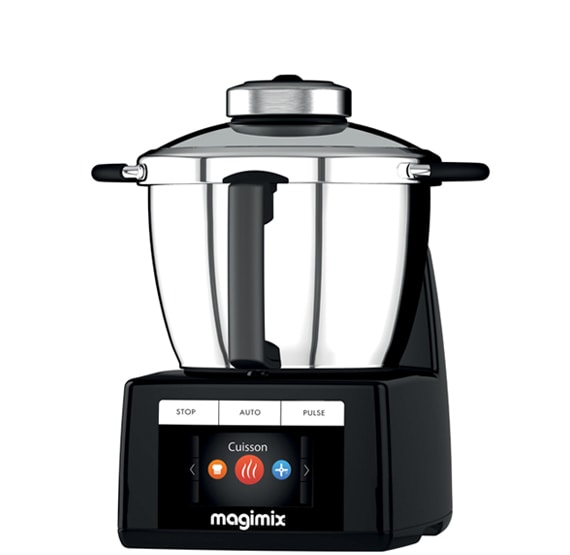 Robot Cook MAGIMIX Induction Balance Vapeur Noir ROBOTCOOKNOIR