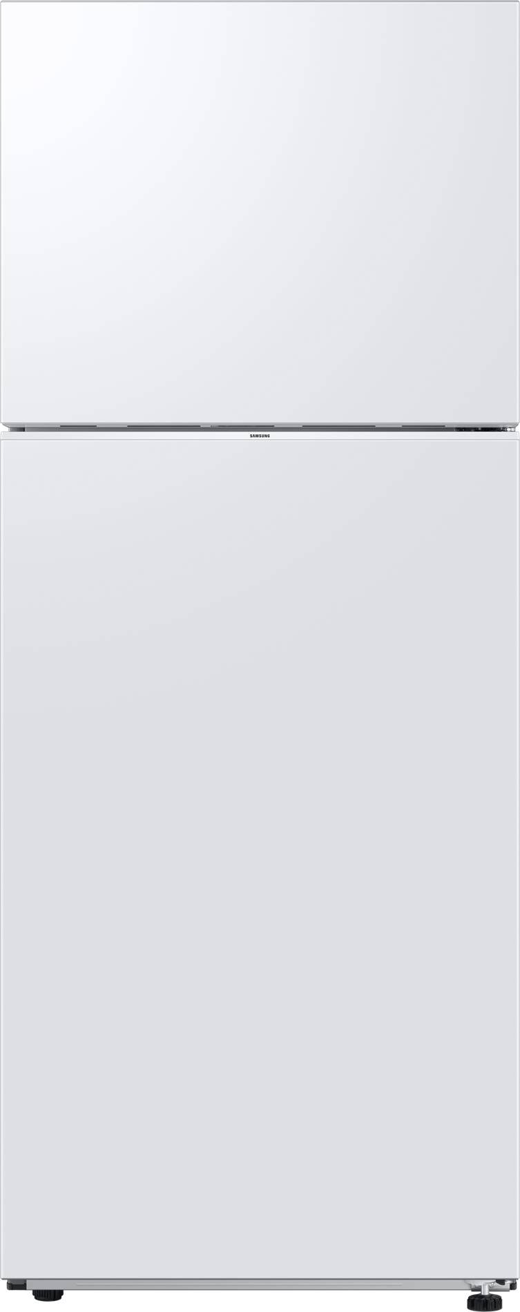 Réfrigérateur congélateur haut SAMSUNG No Frost 415L Blanc RT42CG6624WW