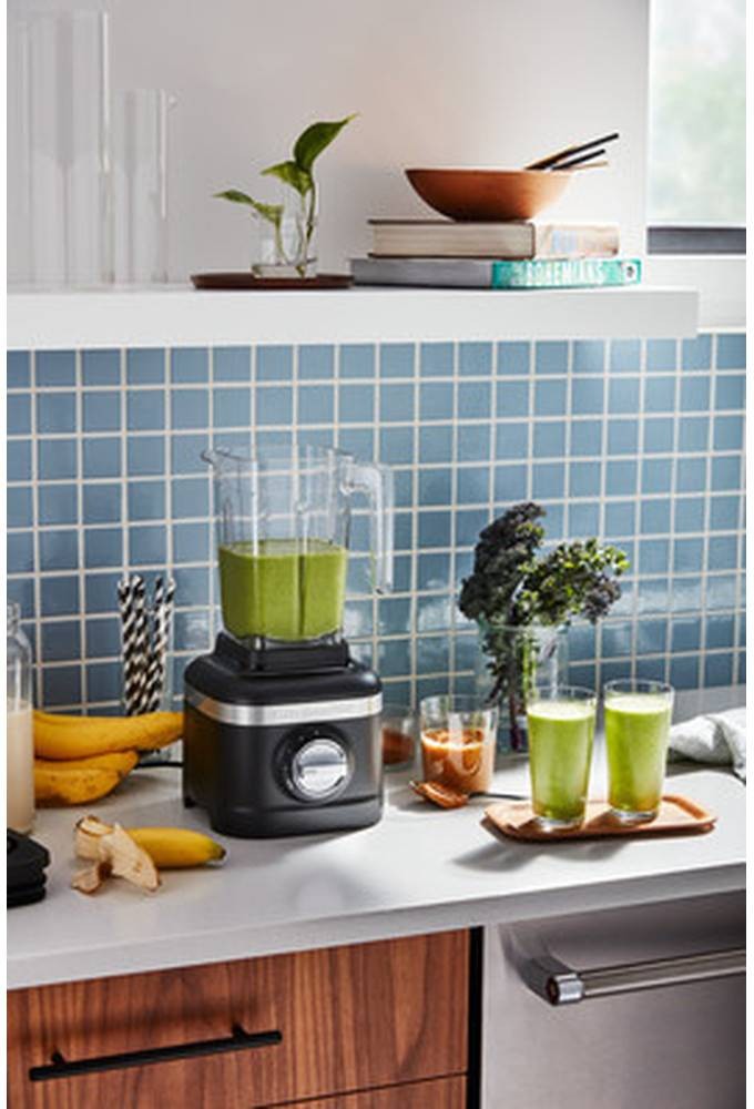 Blender KITCHENAID K150 1.4L Noir - 5KSB1325EBM