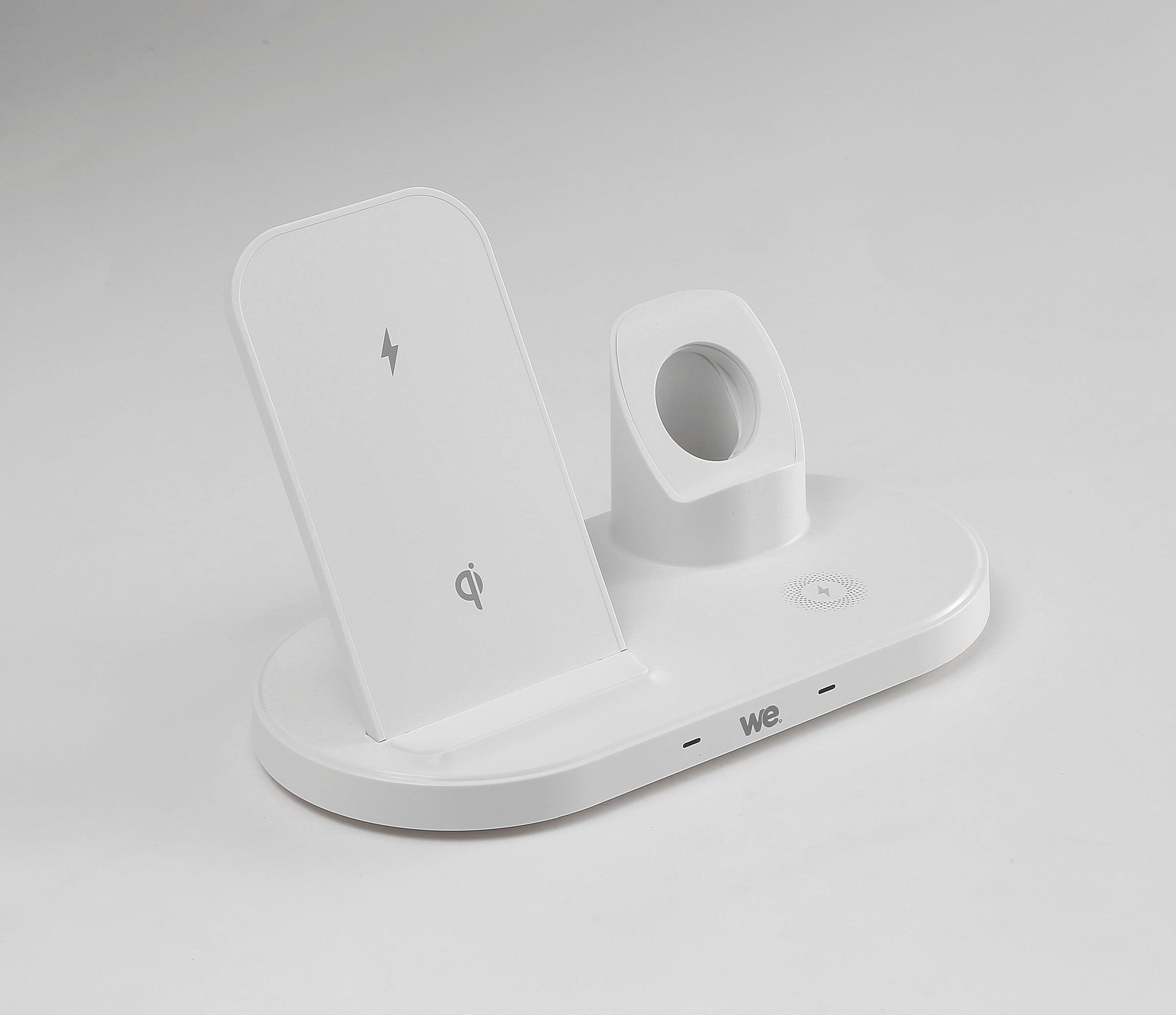Chargeur induction WE  - WEDOCKAPP3EN1BL