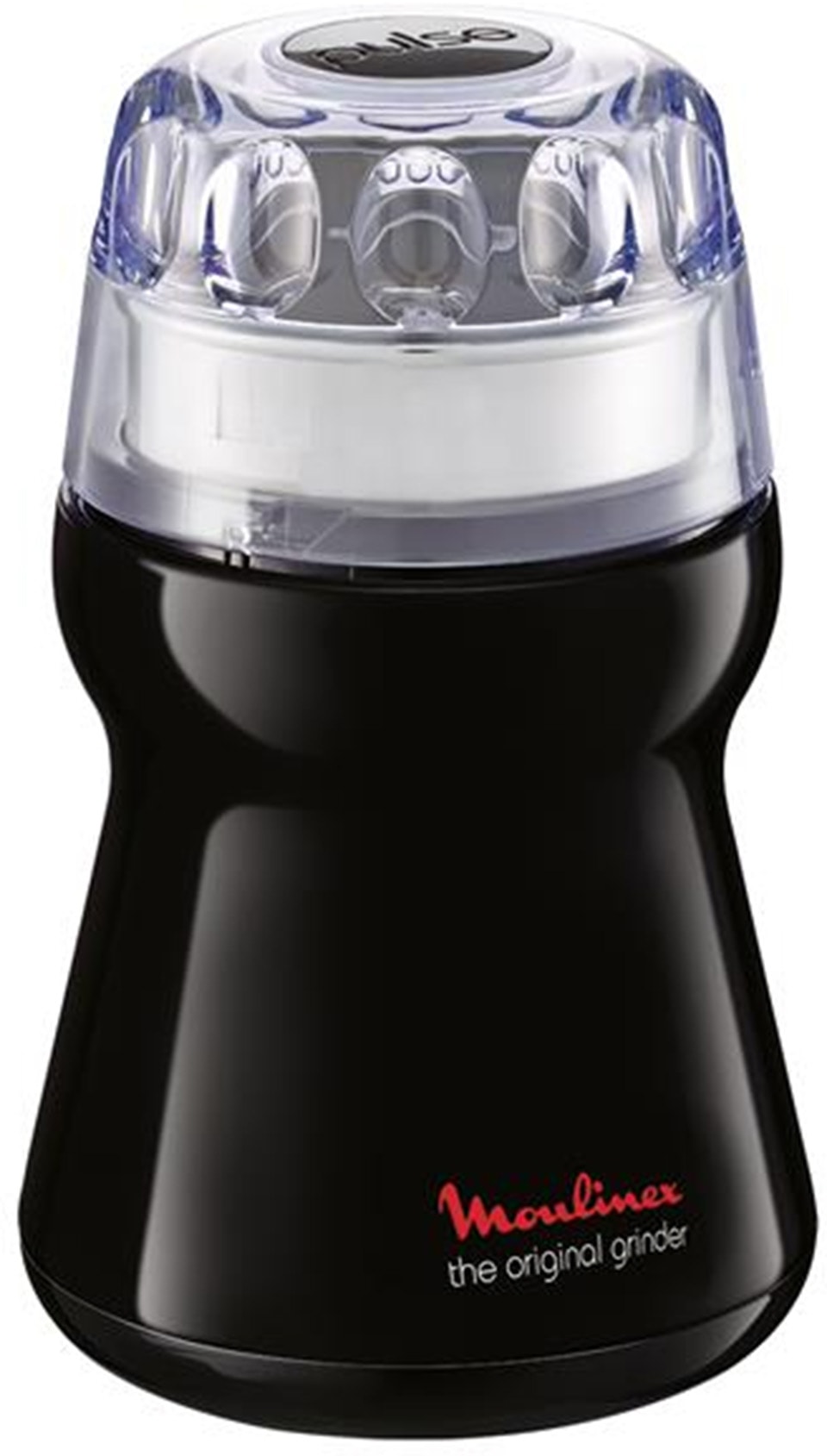 Moulin à café MOULINEX 180W 85g Noir AR110830