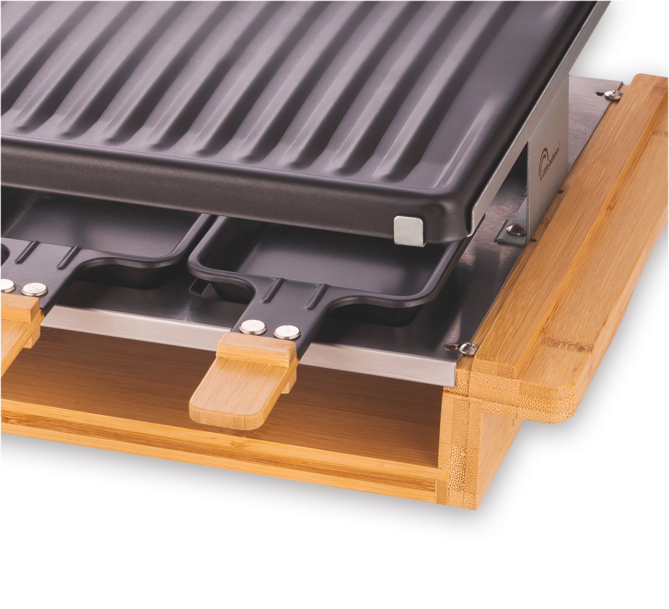 Raclette Multifonction LITTLE BALANCE  - 8501