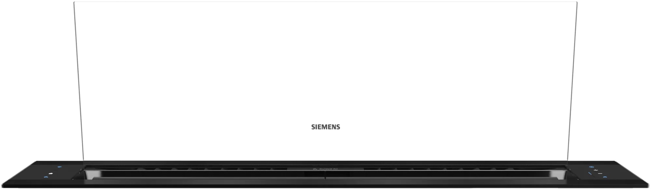 Hotte plan de travail SIEMENS 90cm 62dB Verre LD98WMM60