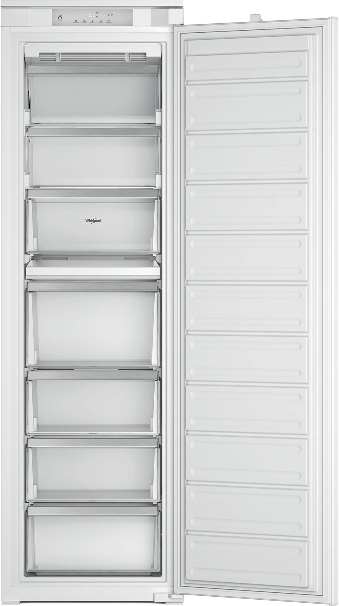 Congélateur encastrable armoire WHIRLPOOL - WHSD18F053C1FR Congélateur encastrable armoire WHIRLPOOL - WHSD18F053C1FR