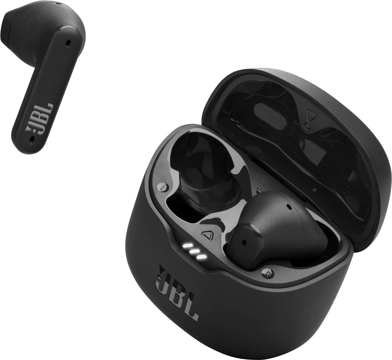 Ecouteurs True Wireless JBL Tune Flex Noir  - JBLTFLEXBLK