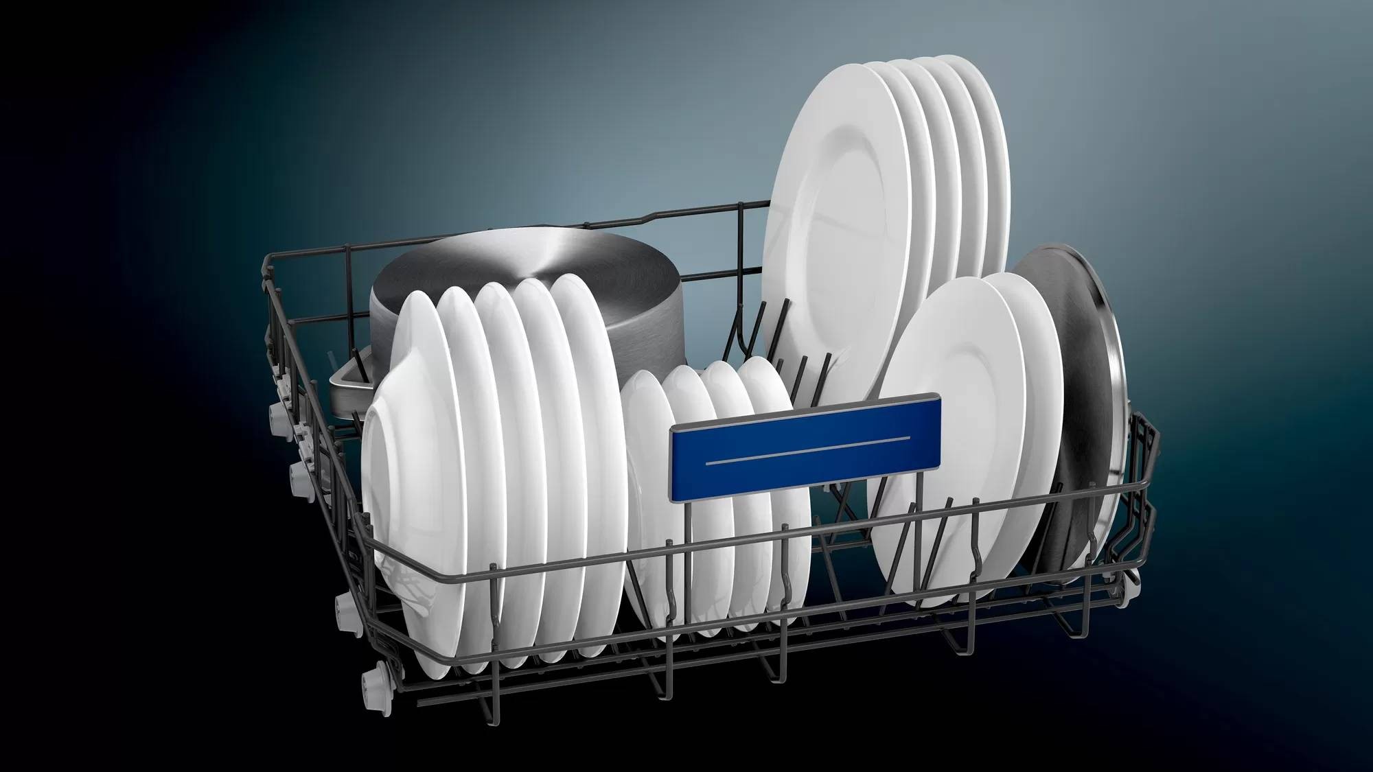 Lave vaisselle integrable 60 cm SIEMENS - SN53ES14VE Lave vaisselle integrable 60 cm SIEMENS - SN53ES14VE