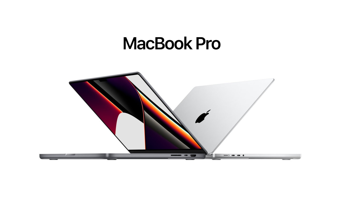 APPLE MacBook Pro 14" M1 Pro 16Go 1To Gris sidéral