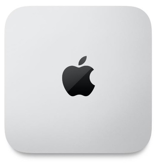 APPLE Unité centrale Mac mini 2023 Puce M2 8 Core / GPU 8Go 512Go SSD - MACMINI-MMFK3FN