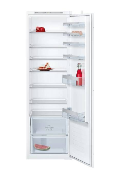 NEFF Réfrigérateur encastrable 1 porte Froid Statique Fresh Safe 319L  KI1812SF0