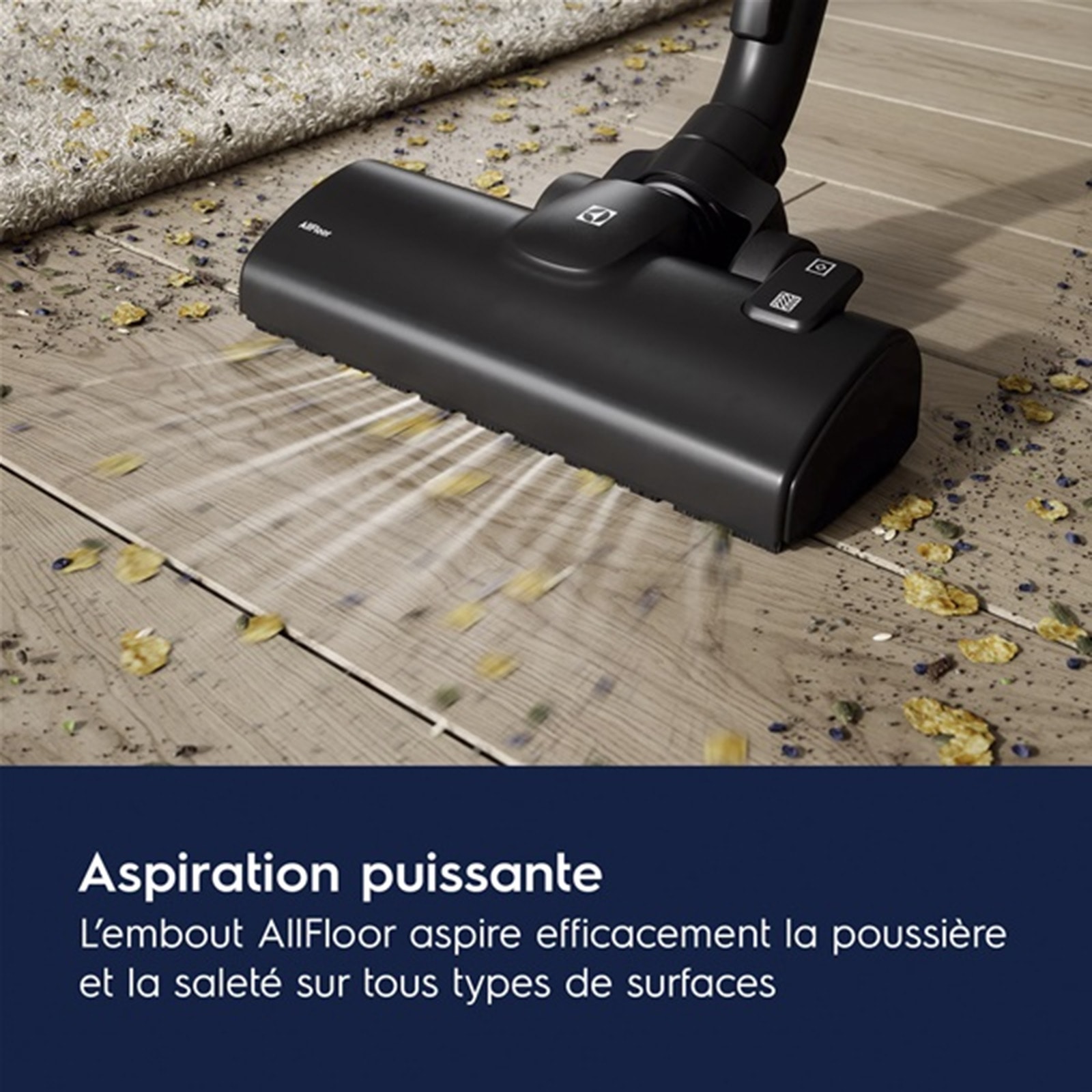 Aspirateur traîneau ELECTROLUX  - EB51C1DB