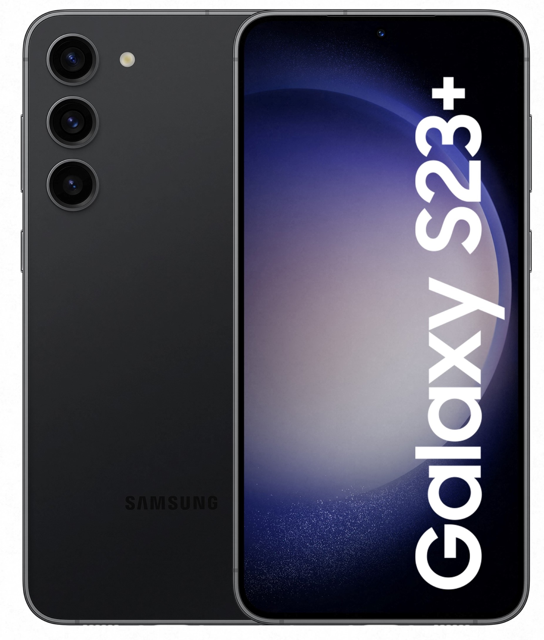 SAMSUNG Smartphone Galaxy S23+ 512Go Noir GALAXY-S23P-512NOIR SAMSUNG Smartphone Galaxy S23+ 512Go Noir GALAXY-S23P-512NOIR