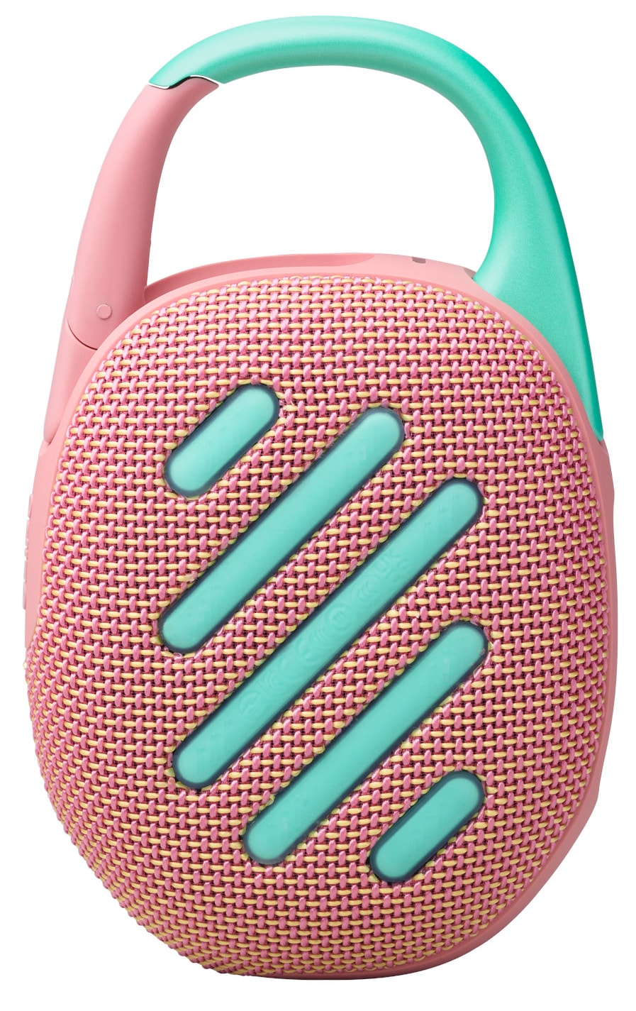 Enceinte bluetooth JBL Clip 5 Rose - JBLCLIP5PINK Enceinte bluetooth JBL Clip 5 Rose - JBLCLIP5PINK