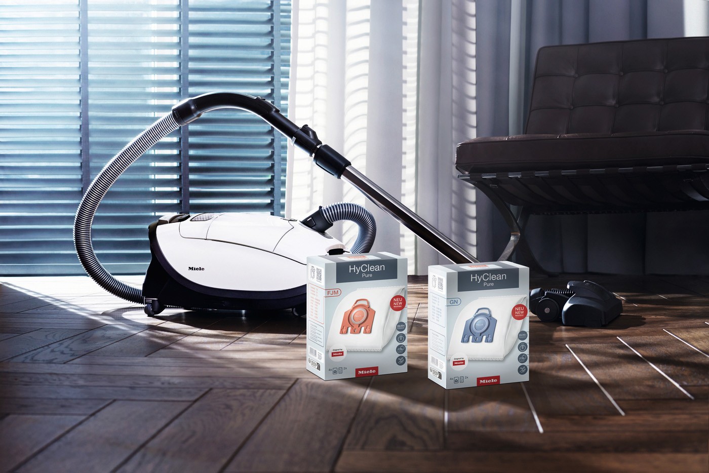 Accessoire aspirateur MIELE  - HYCLEANPURE-FJM