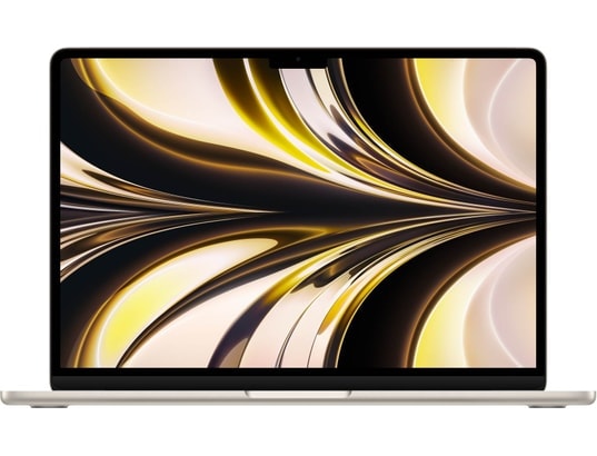 Ordinateur portable APPLE MacBook Air 13", M2, 256 Go, Or - MBA13-MC7W4FN Ordinateur portable APPLE MacBook Air 13", M2, 256 Go, Or - MBA13-MC7W4FN