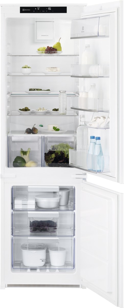 Réfrigérateur congélateur encastrable ELECTROLUX Série 600 TwinTech No Frost 291L - LNT7TF18S Réfrigérateur congélateur encastrable ELECTROLUX Série 600 TwinTech No Frost 291L - LNT7TF18S