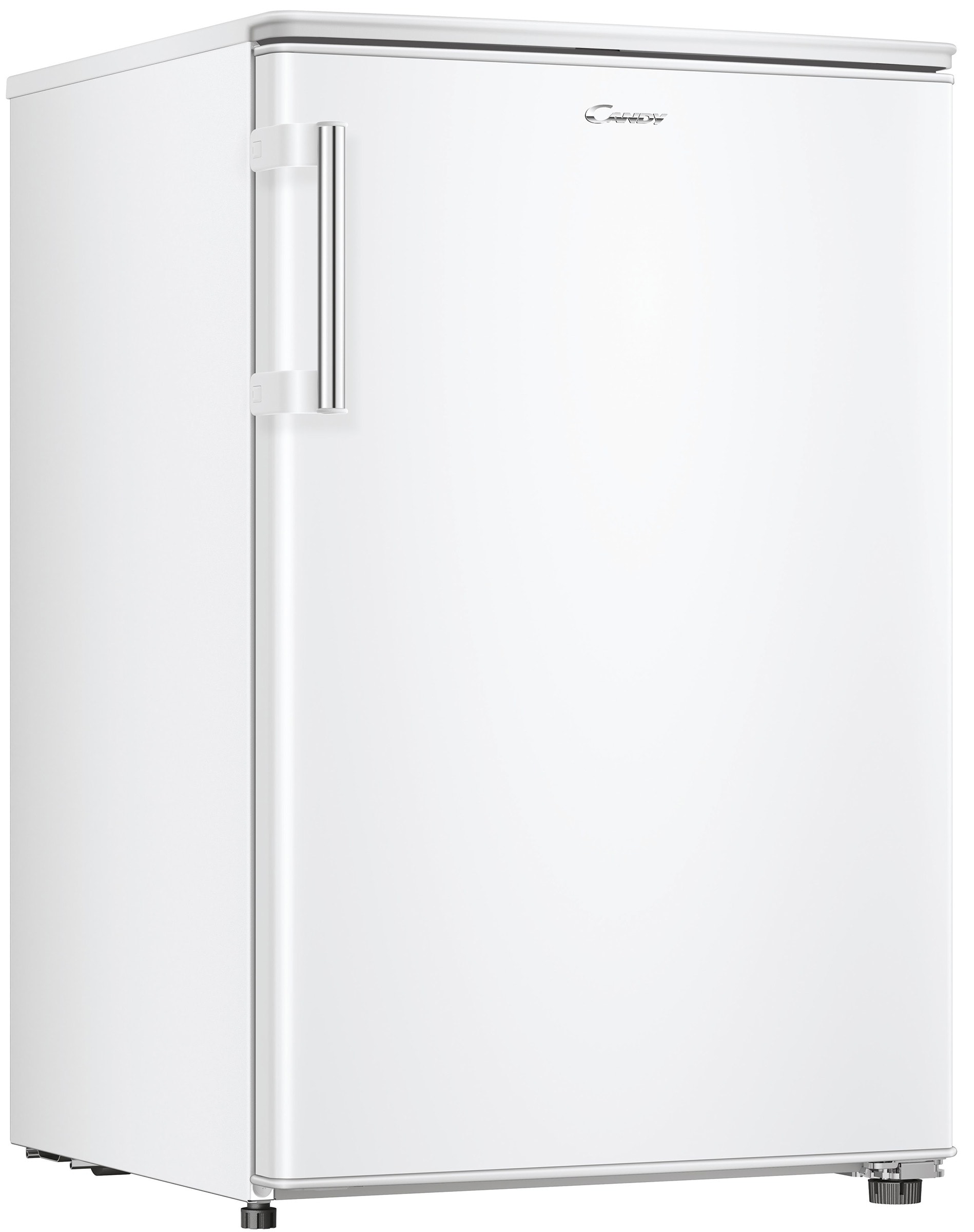 Congélateur top CANDY , Low frost, 85L, Blanc - CUQS58EWH